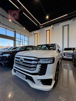 تويوتا لاندكروزر